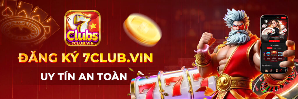 Hướng dẫn tải App 7Club trên di động