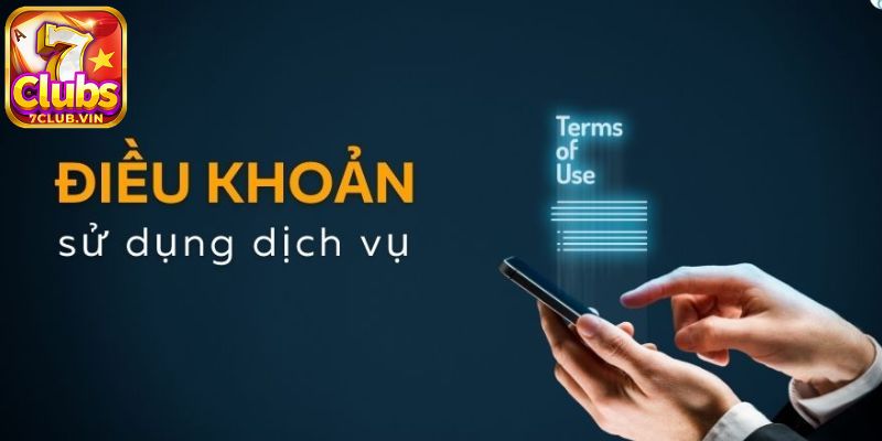 Điều khoản sử dụng 7Club về nội dung từ chối trách nhiệm