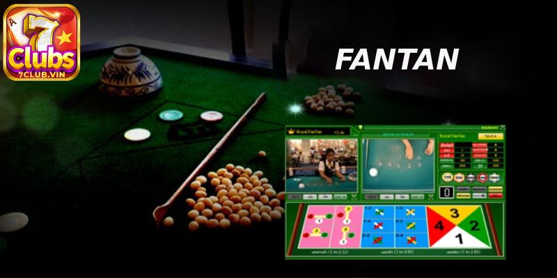 Những kinh nghiệm chơi FanTan 7Club