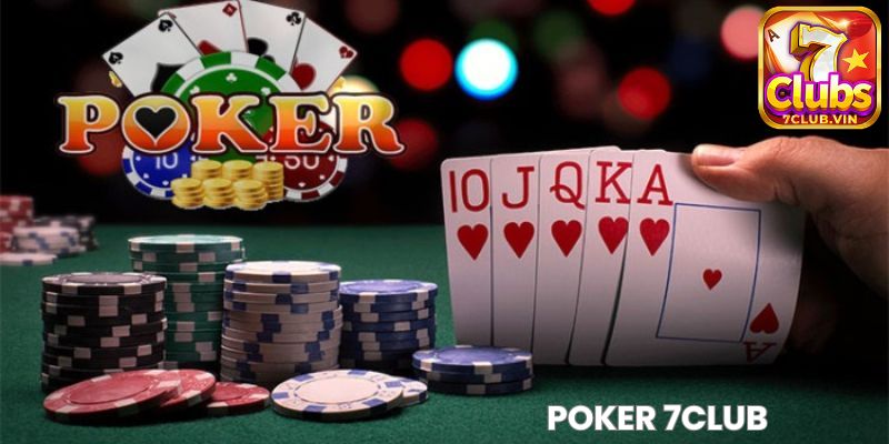 Đôi nét về tựa game Poker 7Club