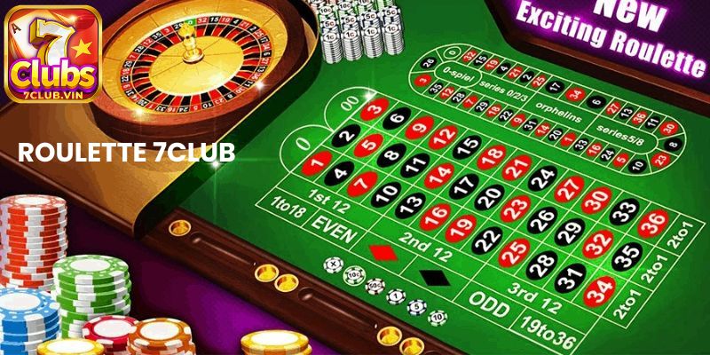 Các chiến thuật và cách chơi Roulette 7Club được nhiều người áp dụng