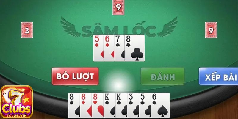 Mách bạn các mẹo chiến thắng Sâm lốc 7Club