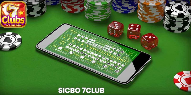 Trải nghiệm mới lạ khó quen khi vào cược Sicbo 7Club