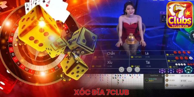 Tìm hiểu thông tin về trò chơi Xóc Đĩa 7Club