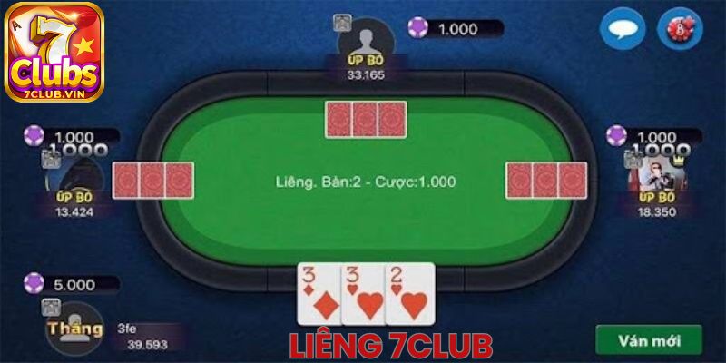 Làm thế nào để chơi Liêng 7Club luôn thắng?