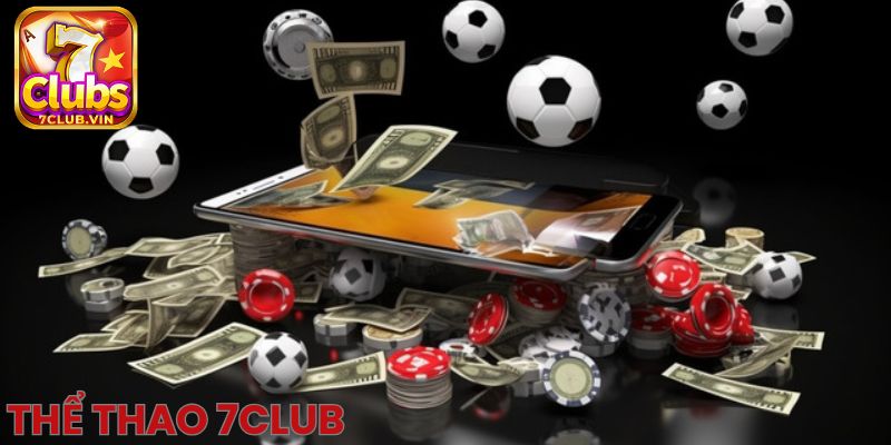 Hướng dẫn chơi thể thao tại cổng game 7Club