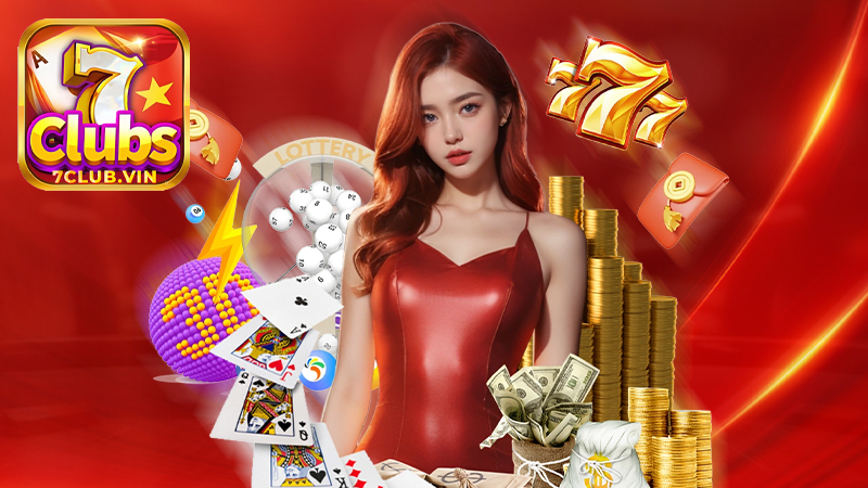 Kho trò chơi hấp dẫn tại 7Club